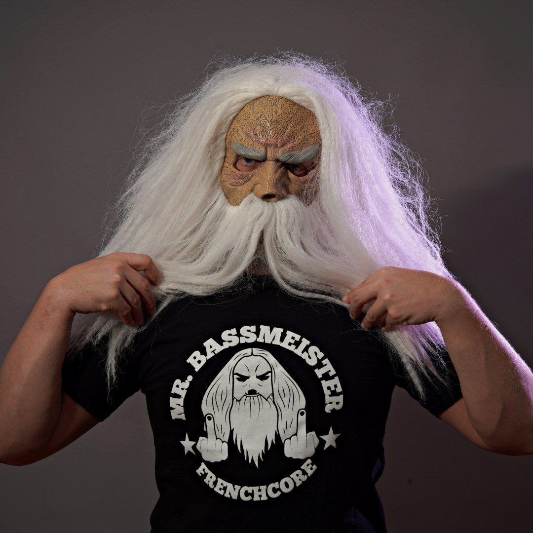 Mr. Bassmeister - Classic Tee - Unisex Shirt