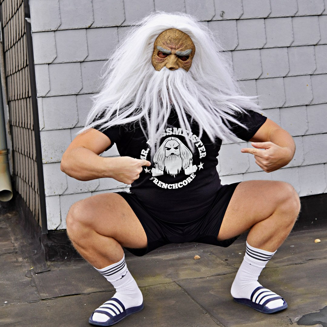 Mr. Bassmeister - Classic Tee - Unisex Shirt