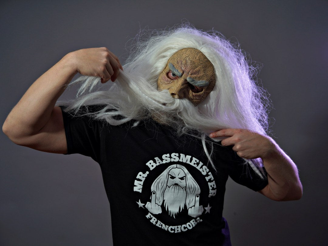 Mr. Bassmeister - Classic Tee - Unisex Shirt